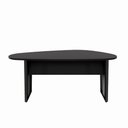 Ver imagem 5 de Mesa para Reunião Mesa Orgânica MDF-MDP 183cm Preto F5 Office