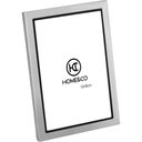 Ver imagem 1 de Inex Porta-retratos 13x18 18x13x1cm Alumínio Prata