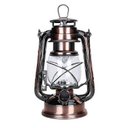 Ver imagem 4 de Luminária de Led Lampião Antigo Retro - 29 Cm Luz Amarela