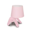 Ver imagem 1 de Abajur 23cm Bivolt Pet Light Azul Rosa Design