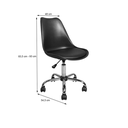 Ver imagem 4 de Cadeira de Escritório Office Eames