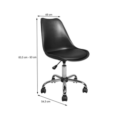 Cadeira de Escritório Office Eames - 4
