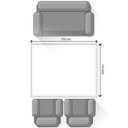 Ver imagem 2 de Tapete 2,00x2,50M Supreme Absoluto 18/26 São Carlos