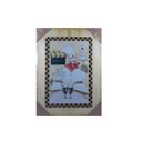Ver imagem 1 de Quadro Decorativo Patisserie 28x38 Decorglass