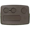 Ver imagem 5 de Caixa Térmica 36l Cooler com Alça Praia Pesca Camping:verde