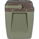 Ver imagem 3 de Caixa Térmica 36l Cooler com Alça Praia Pesca Camping:verde