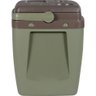 Caixa Térmica 36l Cooler com Alça Praia Pesca Camping:verde - 3