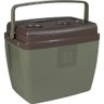 Caixa Térmica 36l Cooler com Alça Praia Pesca Camping:verde - 4