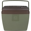 Ver imagem 1 de Caixa Térmica 36l Cooler com Alça Praia Pesca Camping:verde