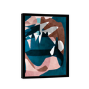 Ver imagem 1 de QUADRO DECORATIVO ABSTRATO CAMUFLADO