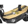 Patinete Elétrico Scooter Off-Road Td-Monster 1600W Two Dogs:Preto - 4