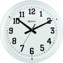 Ver imagem 1 de Relógio de Parede 40 Cm Quartz Herweg 660129 Branco - Branco