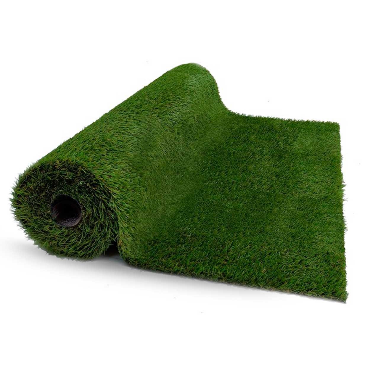 Grama Sintética Royal Grass 22mm - 2x20m (40m²) - Bicolor