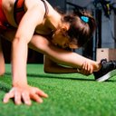 Ver imagem 2 de Grama Sintética Royal Grass 22mm - 2x20m (40m²) - Bicolor