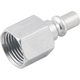 Conector Femea Rosca 1/4x3/8" 1 Peça - 1