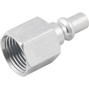 Conector Femea Rosca 1/4x3/8" 1 Peça