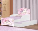 Ver imagem 4 de Bicama Infantil Uly Unicórnio Rosa