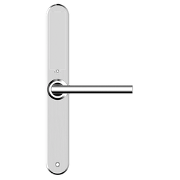 PERFIL TECH 4100 com Stopper GRÁTIS incluso Advance Milre 4100 Perfil Tech + Stopper Cinza claro - 5