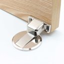 Ver mais imagens de Perfil Tech 4100 com Stopper Grátis