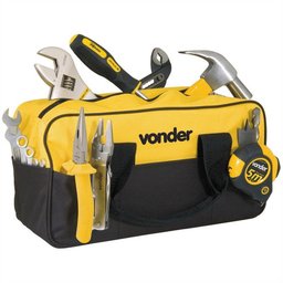 Bolsa em lona para ferramentas BL 005 VONDER - 2