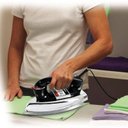 Ver imagem 3 de Ferro de Passar Roupas Black+decker Vfa 1110xm6 Preto Cromado 220v