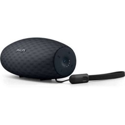 Caixa Multimidia Portátil Bluetooth Bt6900B/00 Preto Philips - 1