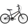 Bicicleta Caloi Expert Preto Fosco Aro 20 - 2017 - 1