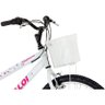 Bicicleta Caloi Ventura Aro 26 21 Marchas MTB - Branca - 6