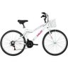 Bicicleta Caloi Ventura Aro 26 21 Marchas MTB - Branca - 1