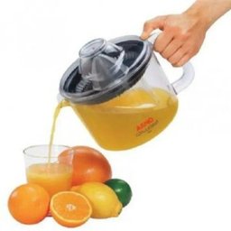 Espremedor de Frutas Arno Citrus Power Black 70w Preto - 100V Preto - 3 Espremedor de Frutas Arno Citrus Power Black 70w Preto - 100V Preto - 3