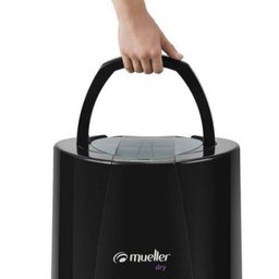 Centrífuga de Roupas Dry - 2.8 kg - Preta - 110v - Mueller - 3
