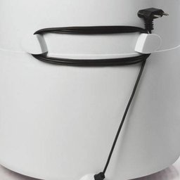 Centrífuga De Roupas Mueller Dry 2,9Kg Com Pés Antideslizantes - Branco 220V - 2