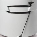 Ver imagem 2 de Centrífuga De Roupas Mueller Dry 2,9Kg Com Pés Antideslizantes - Branco 220V