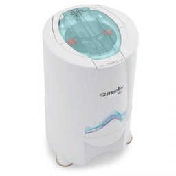Centrífuga De Roupas Mueller Dry 2,9Kg Com Pés Antideslizantes - Branco 220V - 5