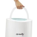 Ver imagem 3 de Centrífuga De Roupas Mueller Dry 2,9Kg Com Pés Antideslizantes - Branco 220V