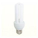 Ver imagem 2 de Lampada Fluorescente 15w Kit 60 Uni 220v Iluminaçao Branco Frio Luz Decoraçao Ambiente Casa
