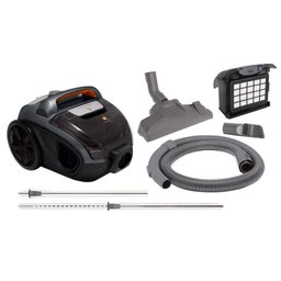 Aspirador de Pó Midea Ventus, 1400W, Grafite - 110V - 5