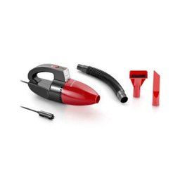 Aspirador de Pó Automotivo 12V Vermelho Multilaser - 2 Aspirador de Pó Automotivo 12V Vermelho Multilaser - 2