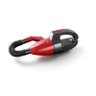 Aspirador de Pó Automotivo 12V Vermelho Multilaser - 1