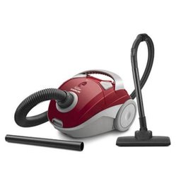 Aspirador de Pó Mondial Next 1500 com Coletor Lavável Vermelho/preto - 1200w - 1