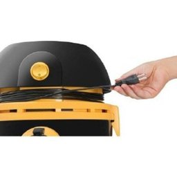 Aspirador Arno Aguapo 1400W 10 Litros H3Po - H3Po - 6