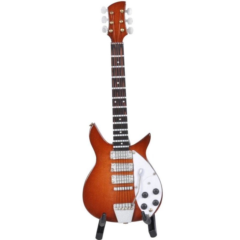 miniatura guitarra PEPEU 16cm Ilunato BB0010