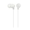 Fone de Ouvido sem Microfone Intra-Auricular Ex15Lp/Wce Compatível com Smartphone Branco - Sony - 2