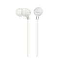 Ver imagem 2 de Fone de Ouvido sem Microfone Intra-Auricular Ex15Lp/Wce Compatível com Smartphone Branco - Sony