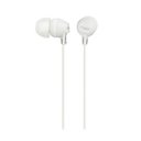 Ver imagem 1 de Fone de Ouvido sem Microfone Intra-Auricular Ex15Lp/Wce Compatível com Smartphone Branco - Sony