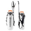 Ver imagem 2 de Pulverizador Manual Lateral Husqvarna 308sm 8 Litros Lança Regulavel