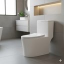 Ver imagem 2 de Kit Monobloco com Caixa Dax Platina Branco Dax-3010-pl-wh