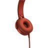 Headphone Sony Mdr-xb550Ap com Extra Bass Vermelho - 2