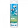 Fone de Ouvido Intra-Auricular She3700Wt/00 Branco - Philips - 2