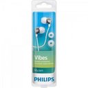 Ver imagem 2 de Fone de Ouvido Intra-Auricular She3700Wt/00 Branco - Philips
